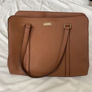 Kate Spade brown leather purse